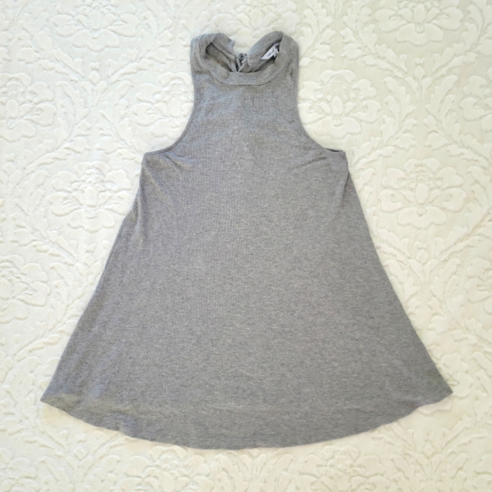 Naked Zebra A-line Tank